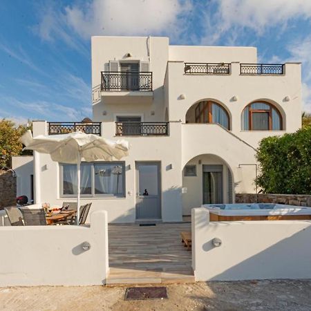Villa Di Sergio Glinado Naxos 외부 사진
