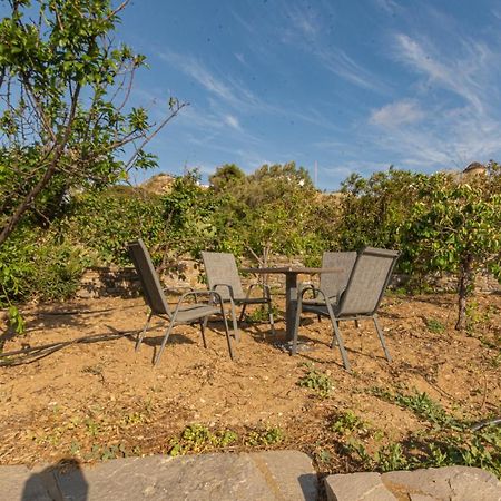Villa Di Sergio Glinado Naxos 외부 사진
