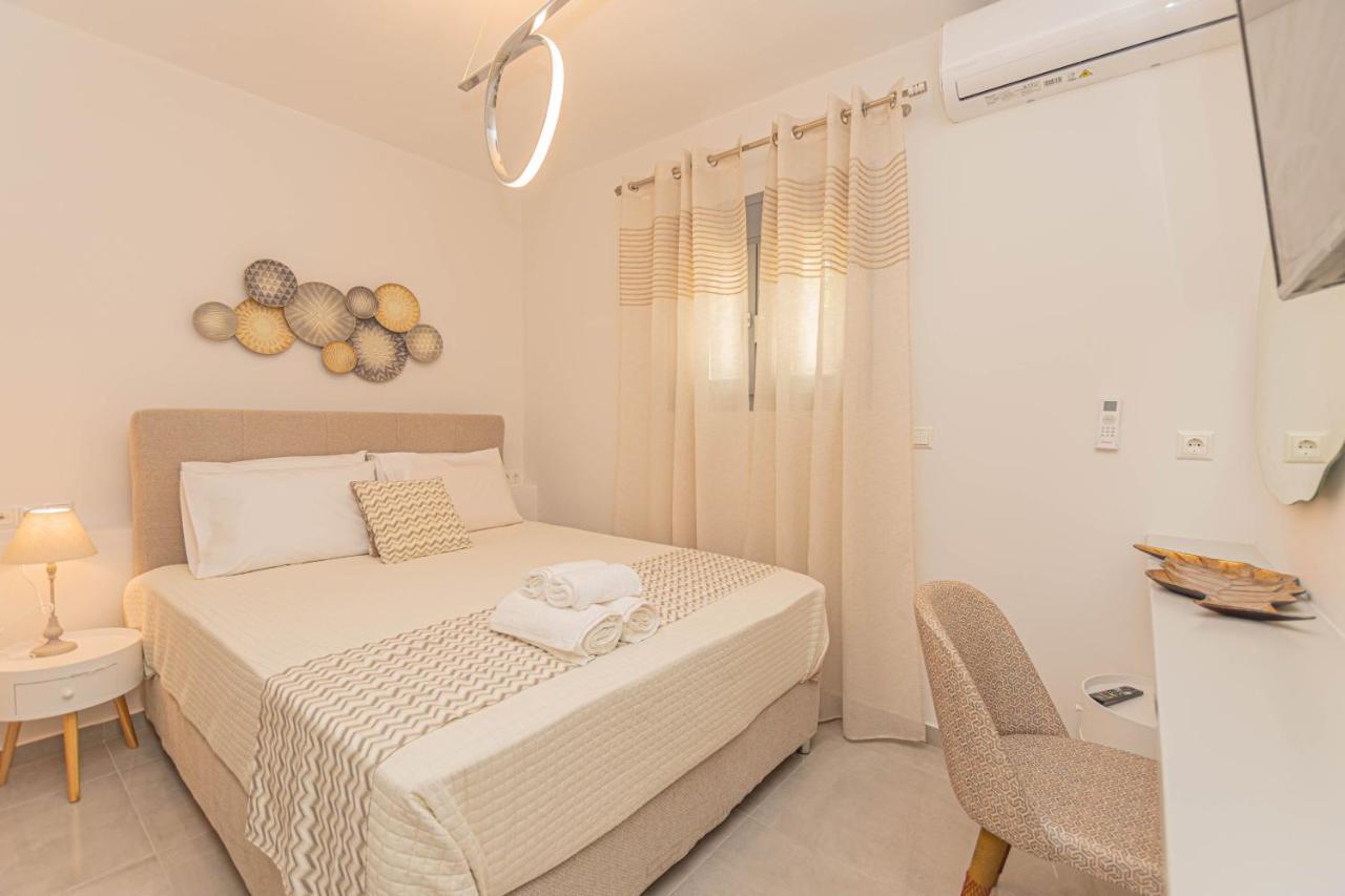 Villa Di Sergio Glinado Naxos 외부 사진
