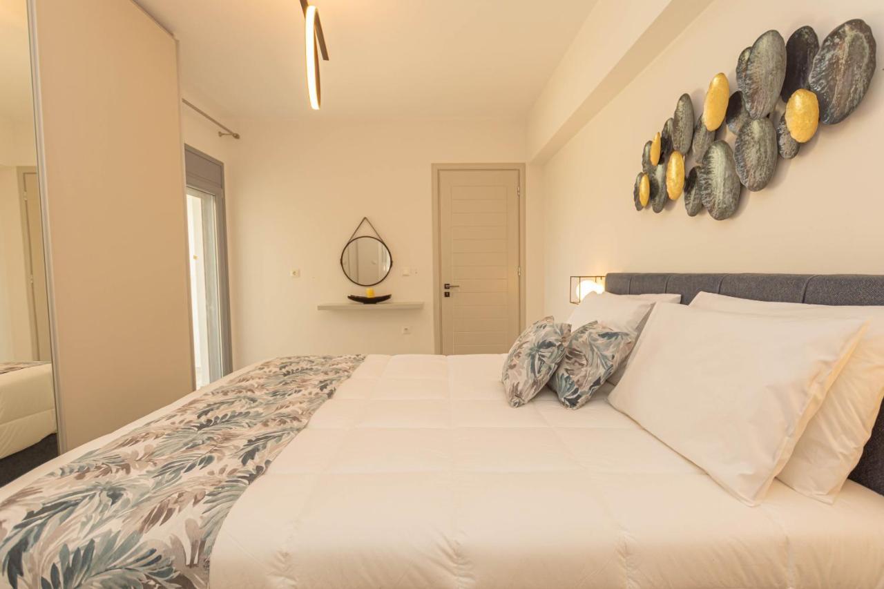 Villa Di Sergio Glinado Naxos 외부 사진