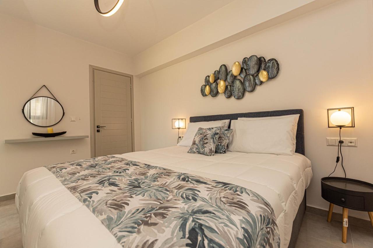 Villa Di Sergio Glinado Naxos 외부 사진