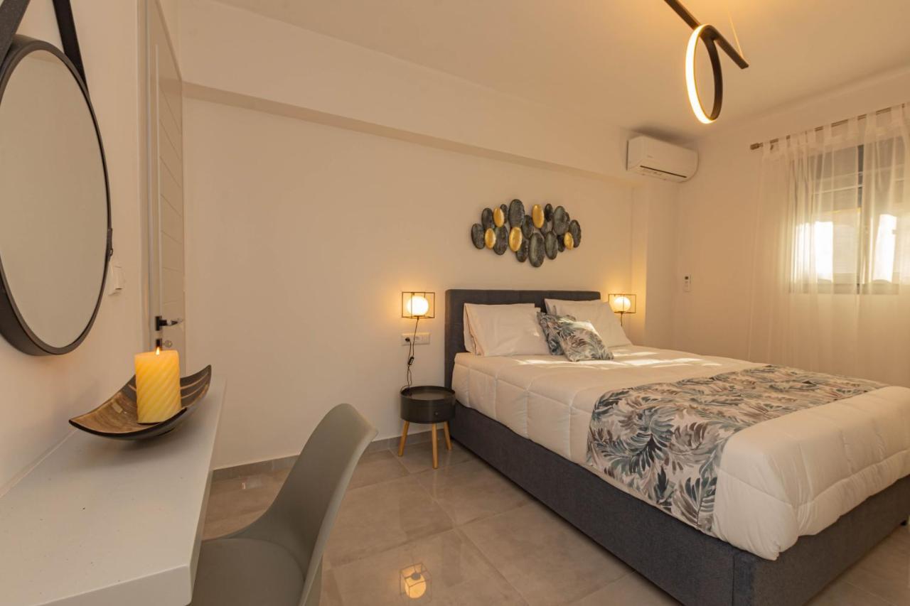 Villa Di Sergio Glinado Naxos 외부 사진