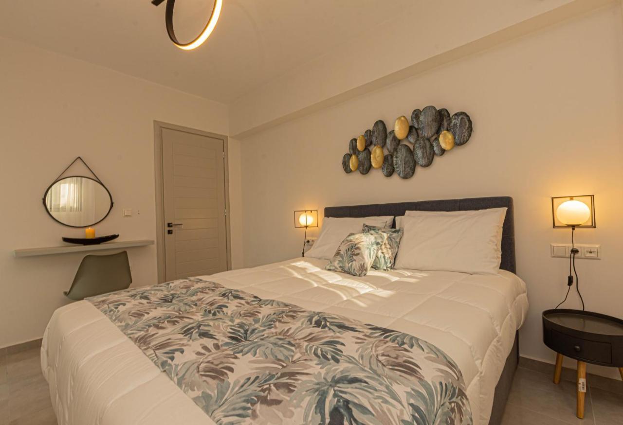 Villa Di Sergio Glinado Naxos 외부 사진