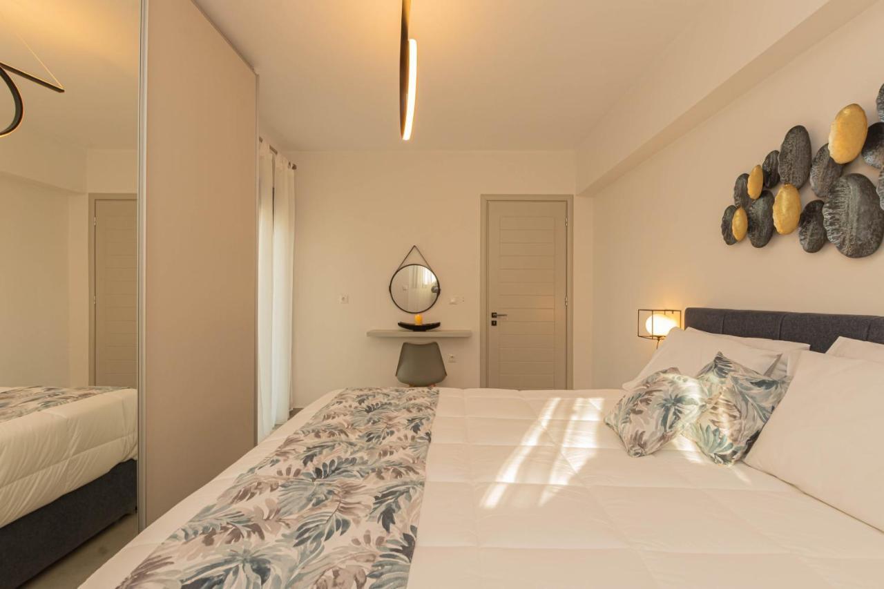 Villa Di Sergio Glinado Naxos 외부 사진
